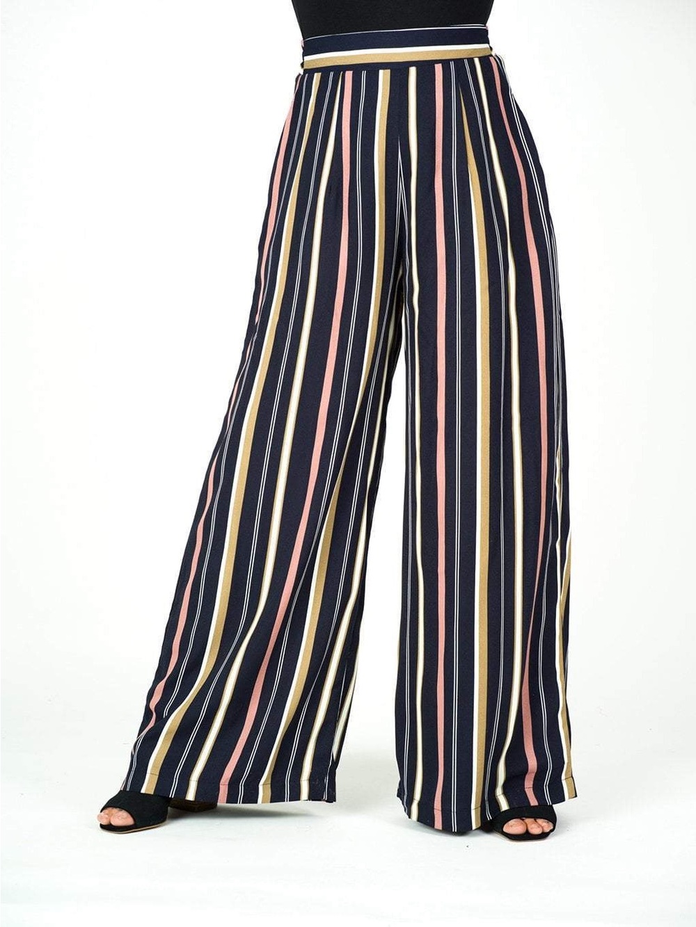 Lush Palazzo Pants